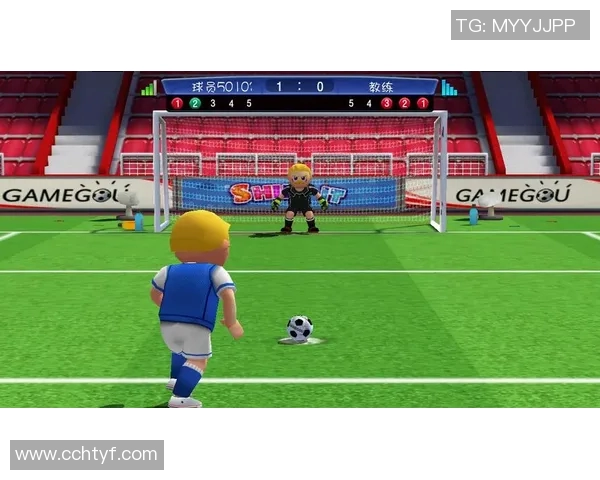 模仿足球明星点球技艺的球员有哪些他们的精彩表现让人印象深刻